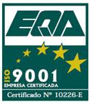 Logotipo de La ISO 9001