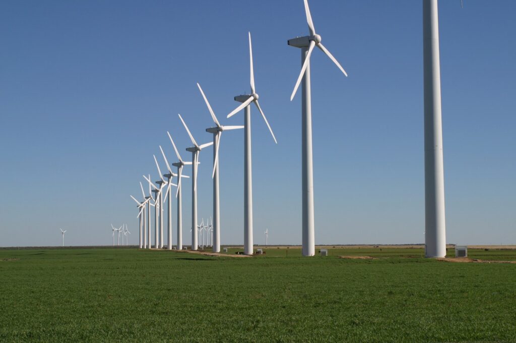tipos de energía eólica, aerogeneradores, texas, almería, andalucía energía eólica, tarifa